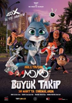 AKILLI TAVŞAN MOMO: BÜYÜK TAKİP